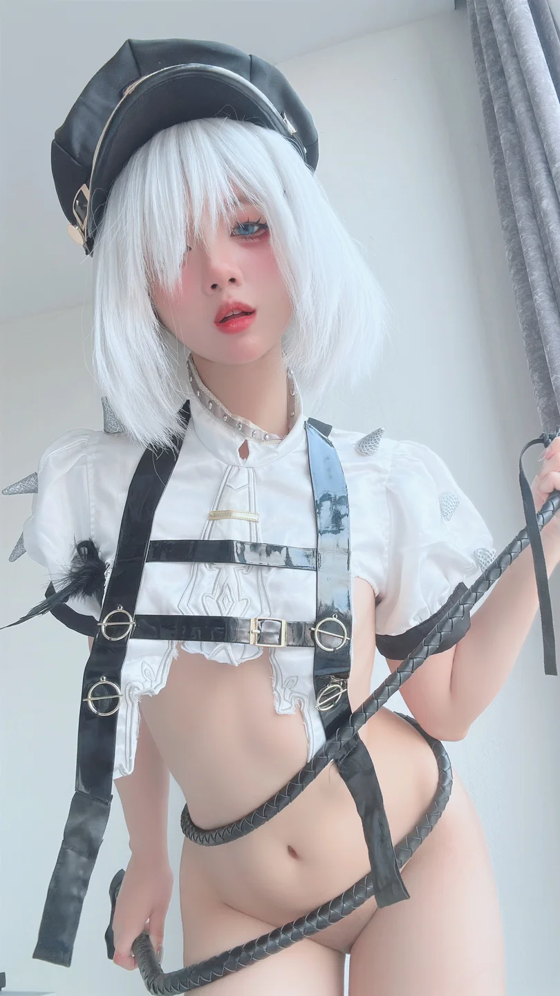 PoppaChan - 2B Police [111P,10V-1GB] tg@simisebaisi 【丝足阁】094.webp